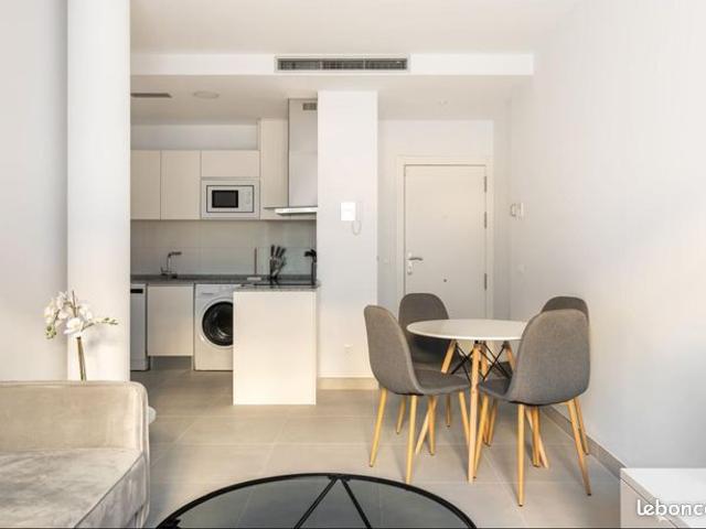 Appartement 2 pièces 43 m²