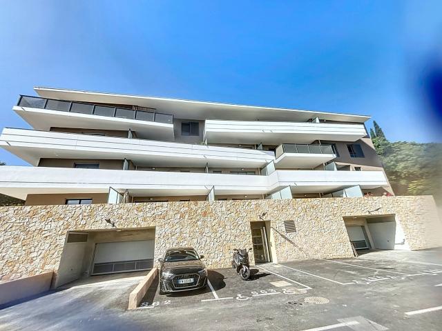 Appartement 2 pièces 43 m²
