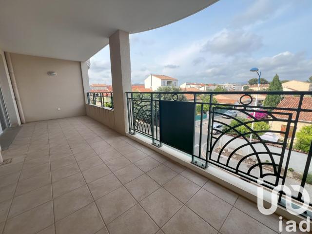 Appartement 2 pièces 43 m²