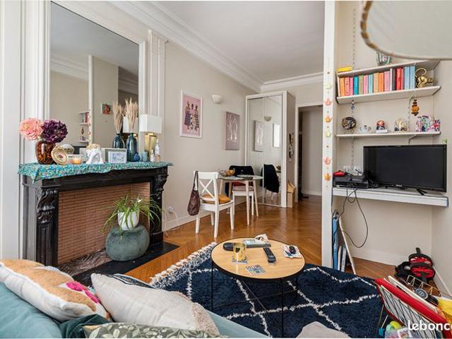 Appartement 2 pièces 43 m²