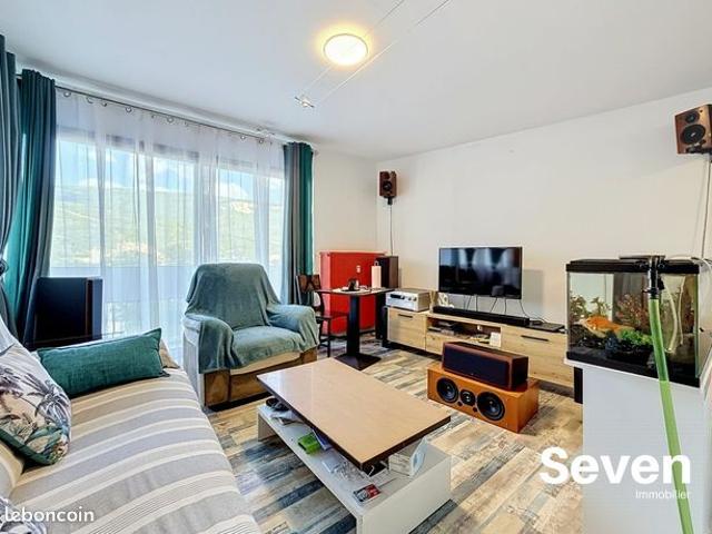 Appartement 2 pièces 43 m²