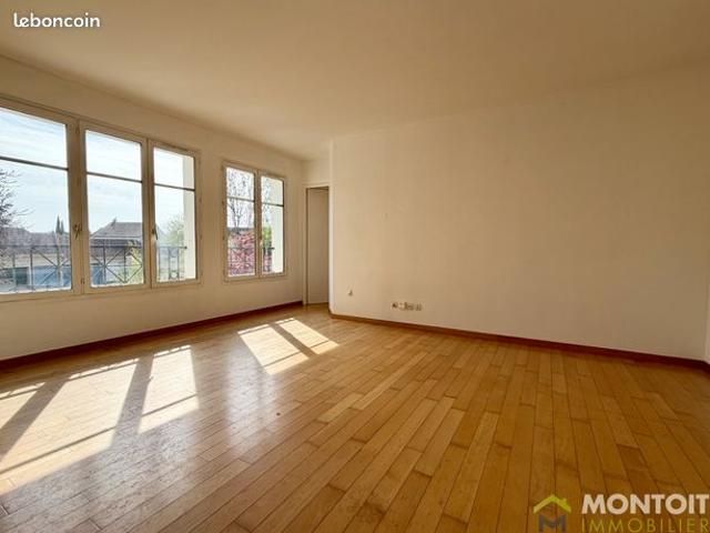 Appartement 2 pièces 43 m²