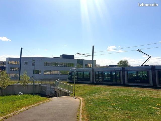 Appartement 2 pièces 43 m²