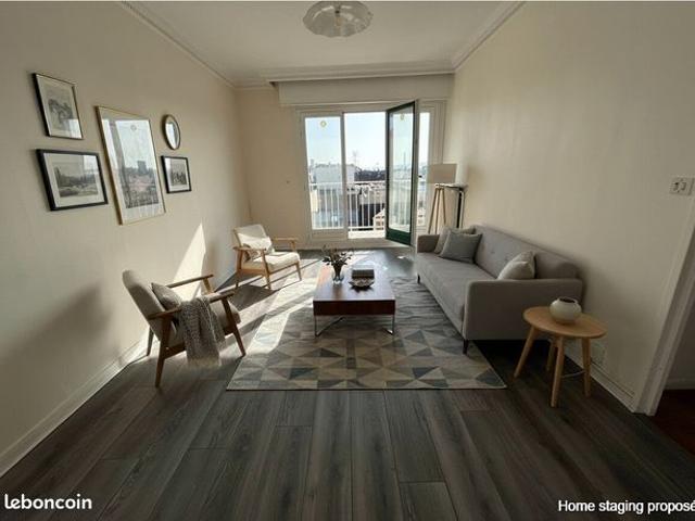 Appartement 2 pièces 43 m²