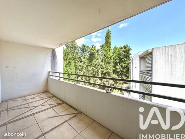 Appartement 2 pièces 43 m²