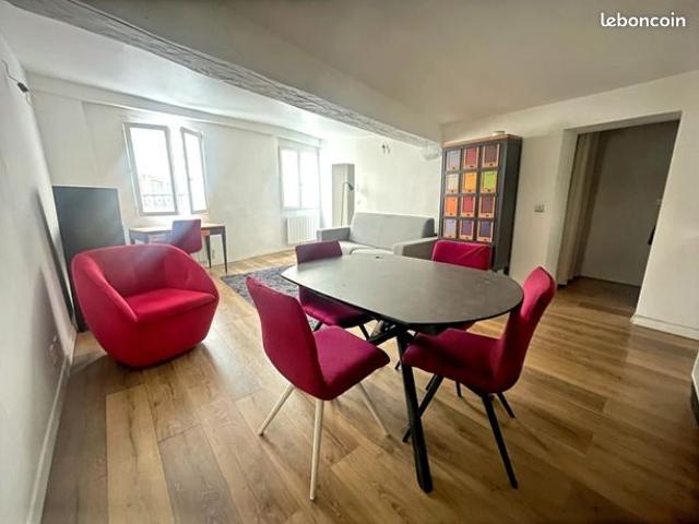 Appartement 2 pièces 43 m²