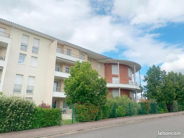 Appartement 2 pièces 43 m²