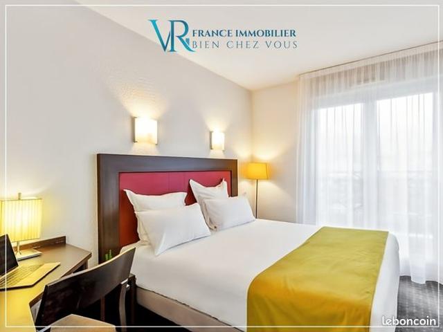 Appartement 2 pièces 43 m²