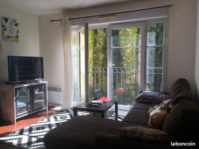 Appartement 2 pièces 43 m²