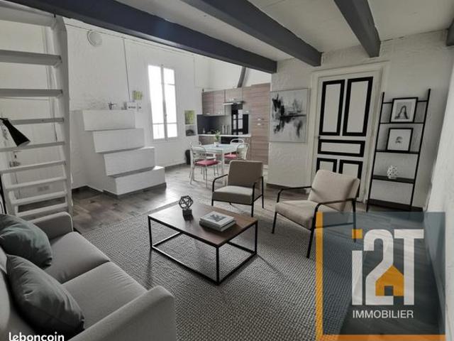 Appartement 2 pièces 43 m²