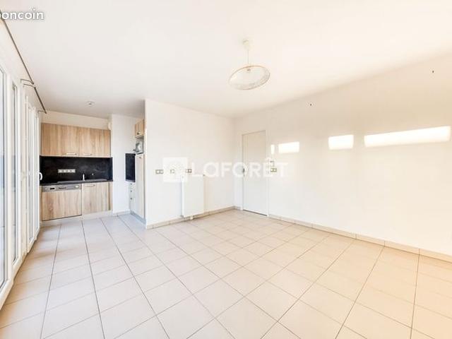 Appartement 2 pièces 43 m²