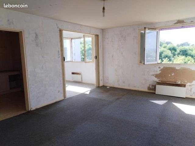 Appartement 2 pièces 43 m²