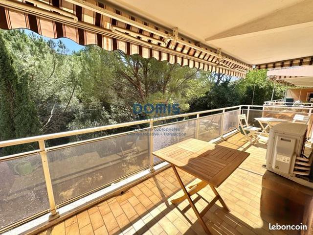 Appartement 2 pièces 43 m²