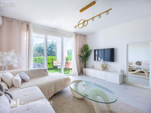 Appartement 2 pièces 43 m²
