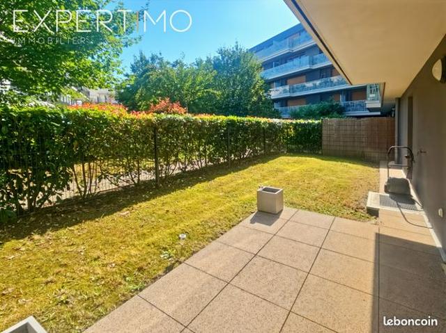 Appartement 2 pièces 43 m²