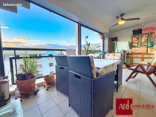 Appartement 2 pièces 43 m²