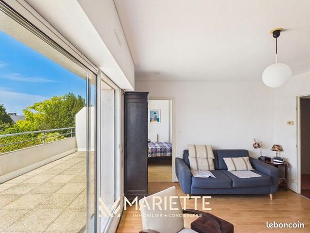 Appartement 2 pièces 43 m²