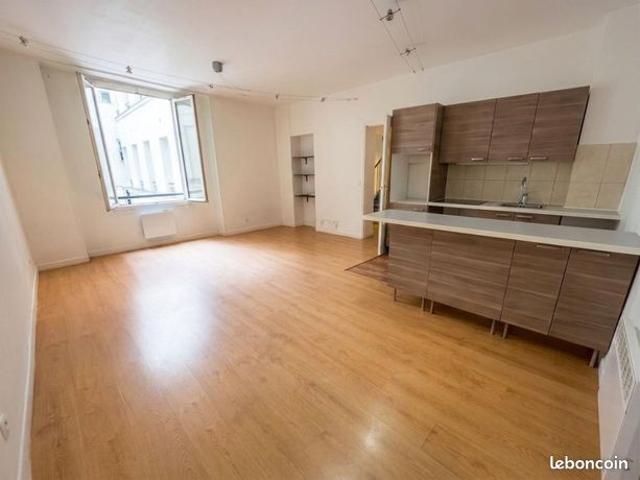 Appartement 2 pièces 43 m²