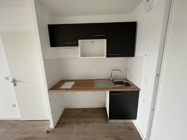 Appartement 2 pièces 43 m²