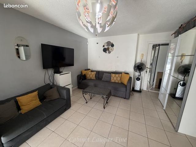 Appartement 2 pièces 43 m²