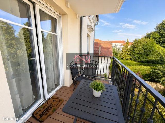 Appartement 2 pièces 43 m²