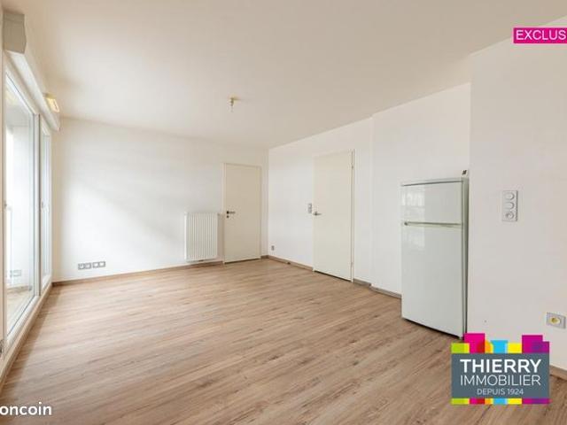 Appartement 2 pièces 43 m²