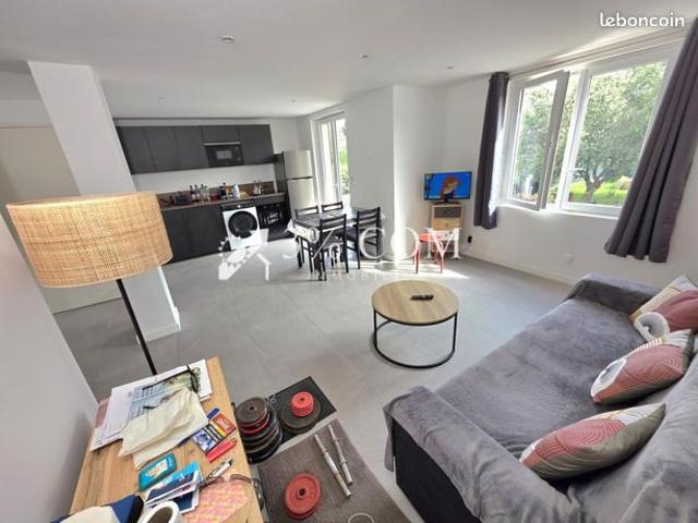 Appartement 2 pièces 43 m²