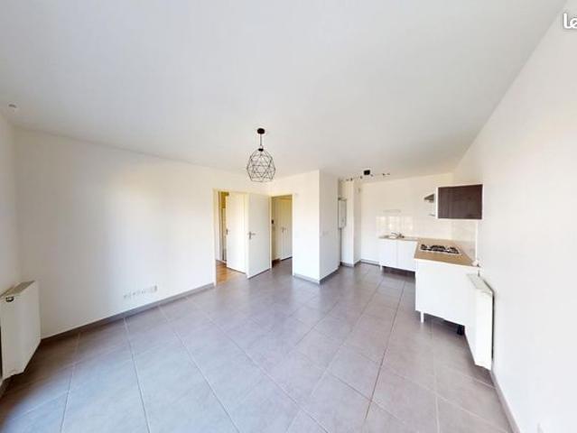 Appartement 2 pièces 42 m²