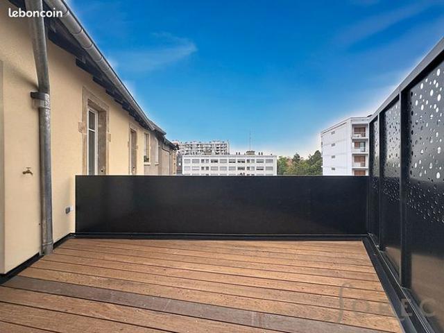 Appartement 2 pièces 43 m²
