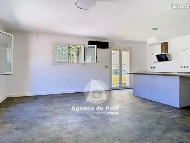 Appartement 2 pièces 43 m²