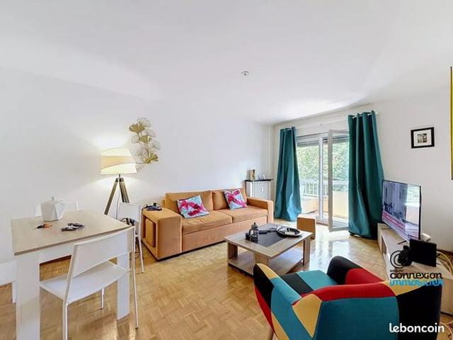Appartement 2 pièces 43 m²