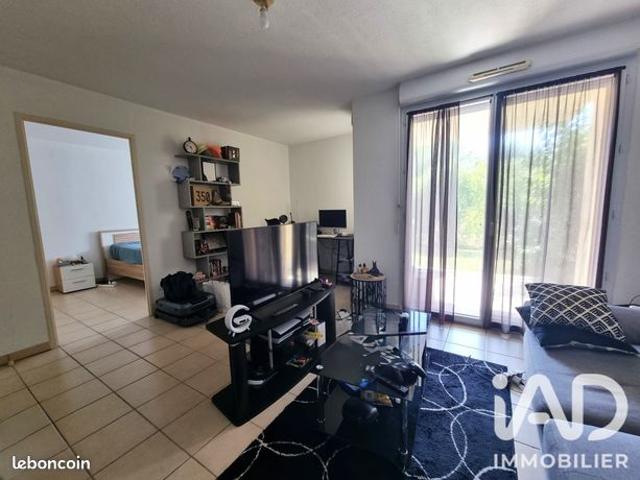 Appartement 2 pièces 43 m²