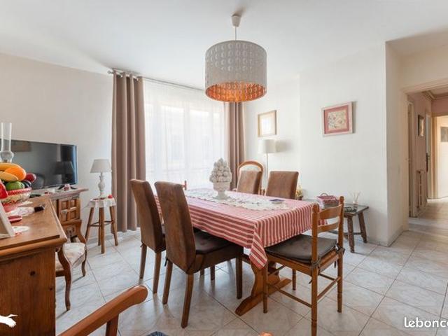 Appartement 2 pièces 43 m²
