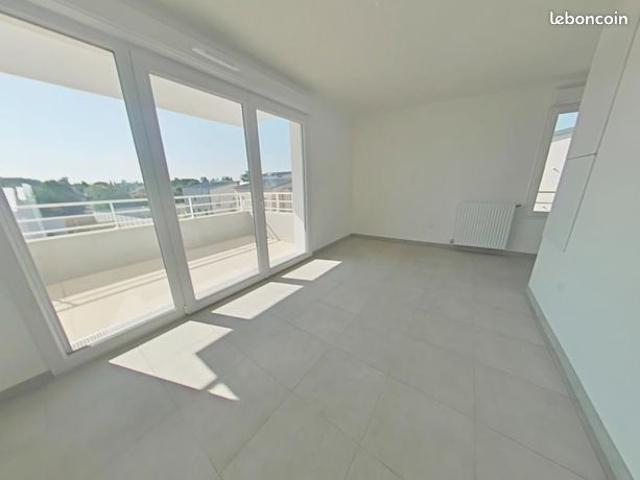 Appartement 2 pièces 43 m²