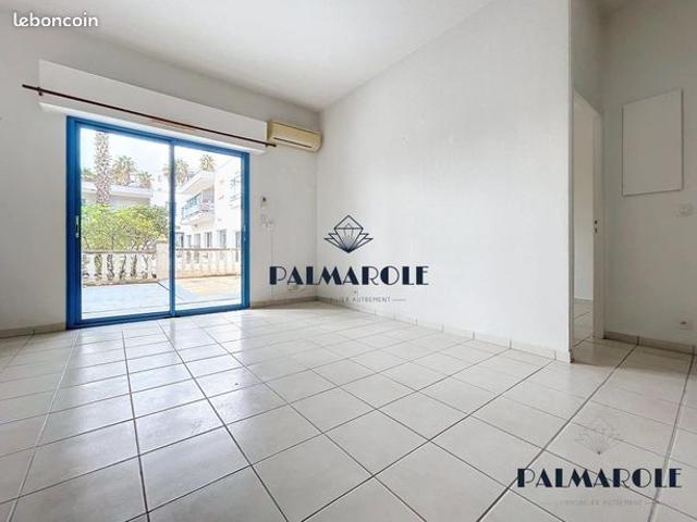 Appartement 2 pièces 43 m²