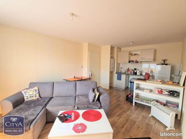 Appartement 2 pièces 43 m²