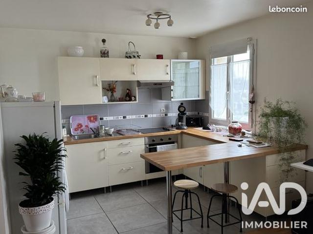 Appartement 2 pièces 43 m²