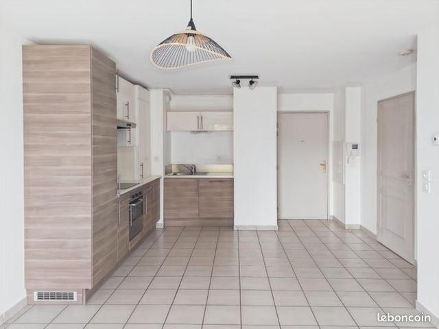 Appartement 2 pièces 43 m²