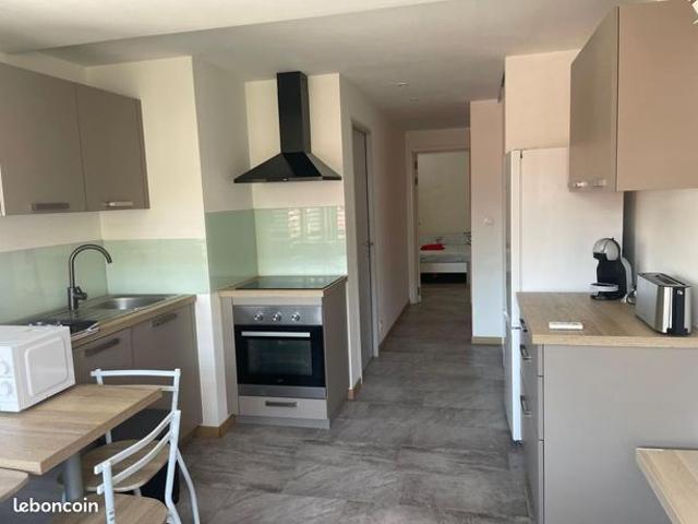 Appartement 2 pièces 43 m²