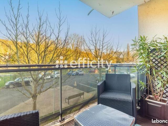Appartement 2 pièces 43 m²