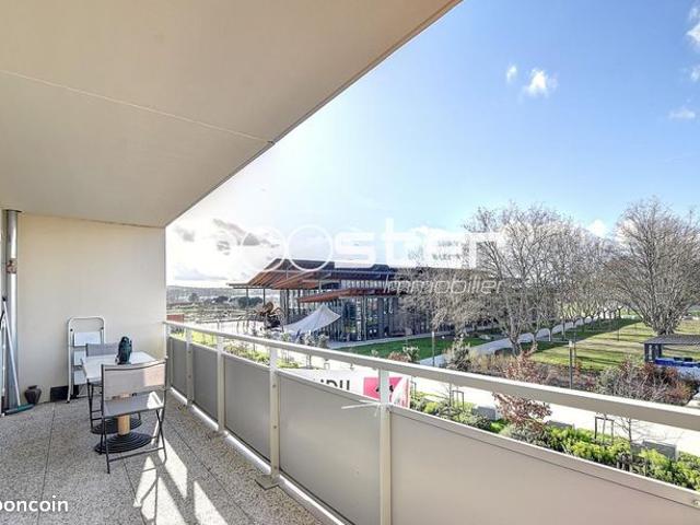 Appartement 2 pièces 43 m²