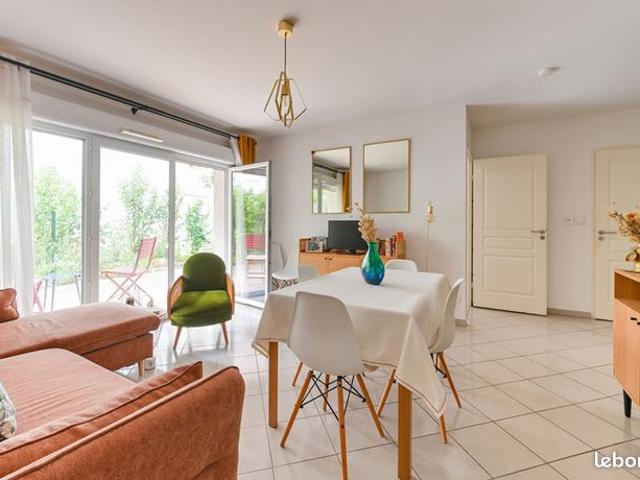 Appartement 2 pièces 43 m²