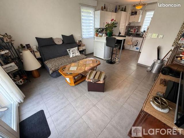Appartement 2 pièces 43 m²