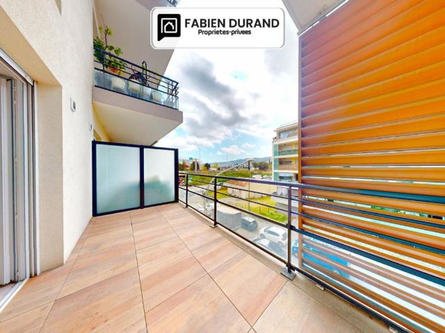 Appartement 2 pièces 43 m²