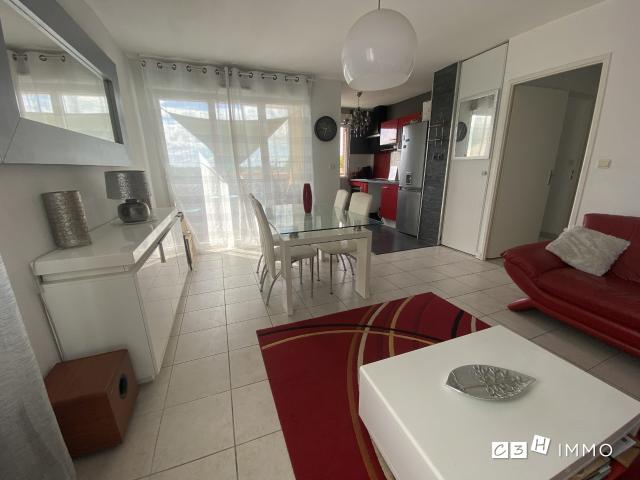 Appartement 2 pièces 43 m²