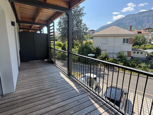 Appartement 2 pièces 43 m²