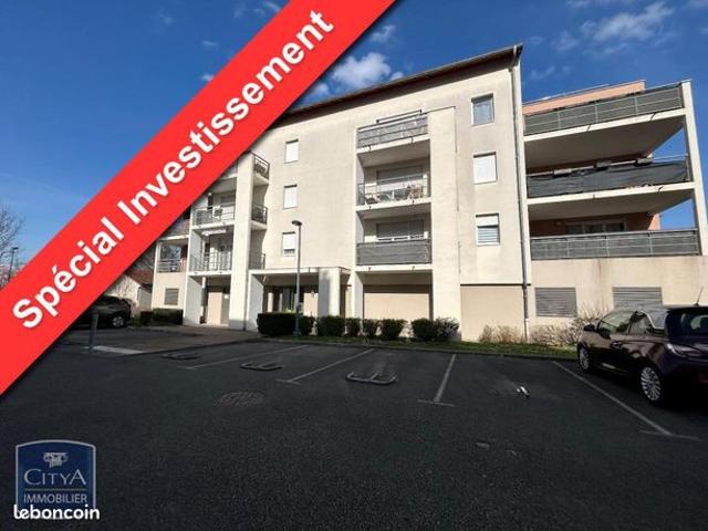 Appartement 2 pièces 43 m²