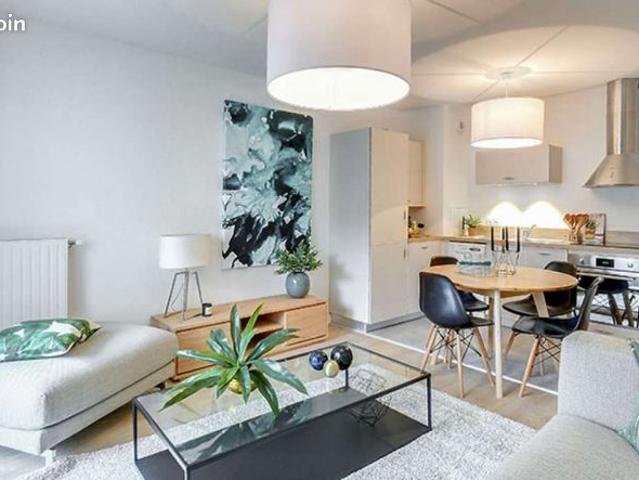 Appartement 2 pièces 43 m²