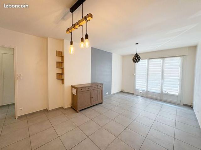 Appartement 2 pièces 43 m²