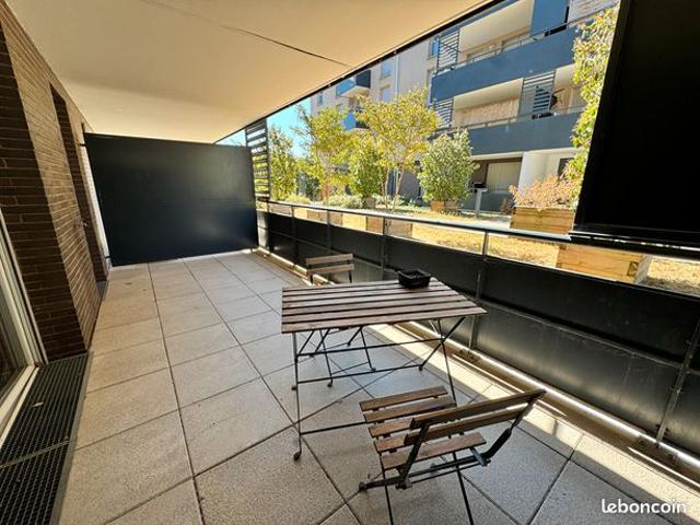 Appartement 2 pièces 43 m²